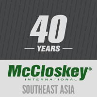 McCloskey International | Asia Market logo - Similar company to Trisarva Technologies