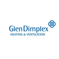 Glen Dimplex Heating & Ventilation Benelux logo