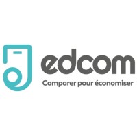 Edcom logo - Similar company to Soluvox