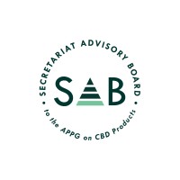 Secretariat Advisory Board To Appg For Cbd Products