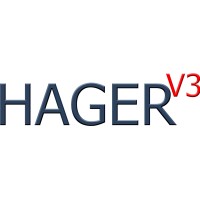 HAGERV3 logo - Similar company to Quantahub2
