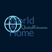 World at Home, Quality Relocations logo - Similar company to Circle Creative Limited