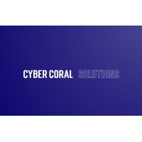Cyber Coral Solutions logo - Similar company to Pmo Logic
