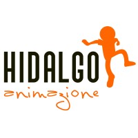 Hidalgo Animazione logo - Similar company to Bees Communication
