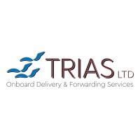 Trias Ltd logo - Similar company to Cargo Hellas Forwarding
