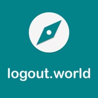Logout.World logo - Similar company to Opposite Learning
