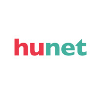 HUNET logo - Similar company to 휴넷