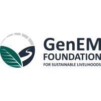 GenEM Foundation logo - Similar company to Vert.Run