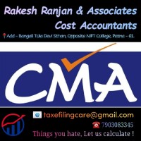 Rakesh Ranjan & Associates (Cost Accountants) logo - Similar company to B Jain & Co