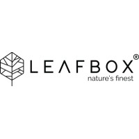 Leafbox Teas logo - Similar company to Groowable