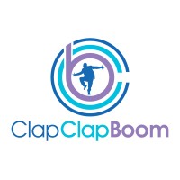 ClapClapBoom logo - Similar company to Datasigns.Ai