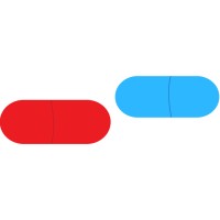 Red or Blue Labs logo - Similar company to Hookipa Ag