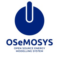 OSeMOSYS logo - Similar company to Energy Access Explorer