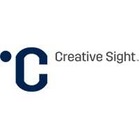 CreativeSight logo - Similar company to Wefly A/S