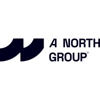 A North Group AB logo - Similar company to Freecode Ab