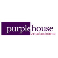 Purple House Virtual Assistants logo - Similar company to Workingladiesinprogress
