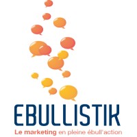 EBULLISTIK logo - Similar company to Abk Agence Digitale
