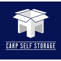 Carp Self Storage logo - Similar company to Ripplerock