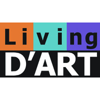 Living D'ART logo - Similar company to Now Media