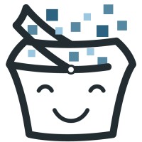 Panier de pixels logo - Similar company to Skill Compétence