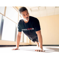 Muscle + Bone NYC logo - Similar company to Muscle Up