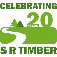 SR Timber logo - Similar company to Don & Low Ltd