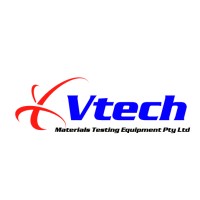 Vtech Materials Testing Equipment Pty Ltd logo - Similar company to Melbourne Testing Services