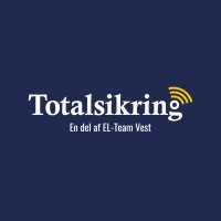 Totalsikring logo - Similar company to Jt El-Pro Aps