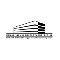 IMMOBILIENSACHVERSTAENDIGER.DE BÜHLER & REHKUGLER Gruppe Immobilienbewertung GmbH logo - Similar company to Schiffer Immobiliensachverständige Gmbh
