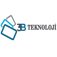 3B TEKNOLOJI logo - Similar company to İnternia Teknoloji