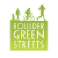 Boulder Green Streets