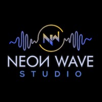 NeonWave Studio logo - Similar company to Stimme.De