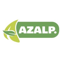 Azalp logo - Similar company to Trendhout 🌳