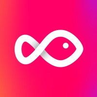 Pinkfish logo - Similar company to Tekleap