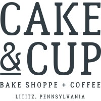 Cake & Cup Bake Shoppe logo - Similar company to Cake This