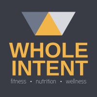 Whole Intent | Denver Fitness & Nutrition Coaching logo - Similar company to Mdmeals