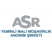 ASR YEMİNLİ MALİ MÜŞAVİRLİK A.Ş. logo - Similar company to Pür Bağımsız Denetim Yeminli Mali Müşavirlik A.Ş.