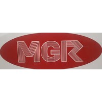 MGR - Mármores e Granitos de Ribeirão logo - Similar company to Stone Master