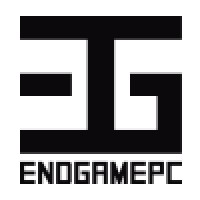 Endgamepc logo - Similar company to T2I Cftv