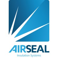 Airseal Insulation Systems logo - Similar company to Sunpro Insulation
