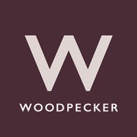Woodpecker Flooring logo - Similar company to Fire Seals Direct