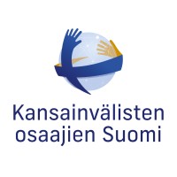 Kansainvälisten osaajien Suomi logo - Similar company to Harppaamo