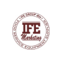 IFE Marketing logo - Similar company to Vprime Tech Inc