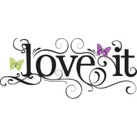 Love it Communications logo - Similar company to Testadinaben.Nu