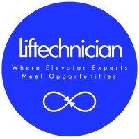 Liftechnician logo - Similar company to Elevator Planet Components