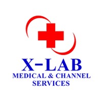 X-Lab Medical & Channel Services logo - Similar company to Sandun Dayarathne