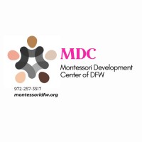 Montessori Development Center of DFW logo - Similar company to Waypoint Montessori