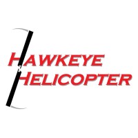 Hawkeye Helicopter LLC logo - Similar company to Airo