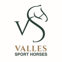 Valles Sport Horses logo - Similar company to Galva Racks