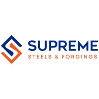Supreme Steels & Forgings logo - Similar company to Kingdom Precision
